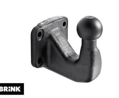 Přírubový čep C4 (D=22.7 kN) BRINK